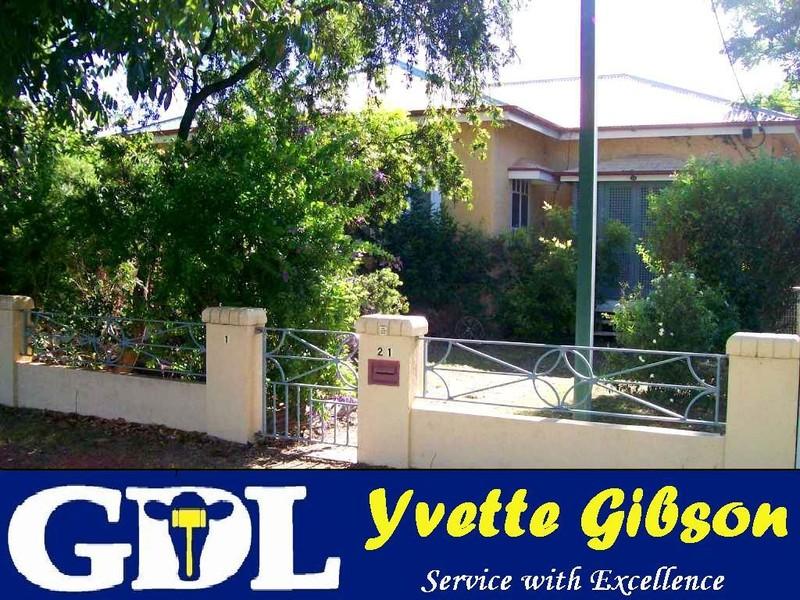21 Moffatt Street, Goondiwindi, Qld 4390 Property Details