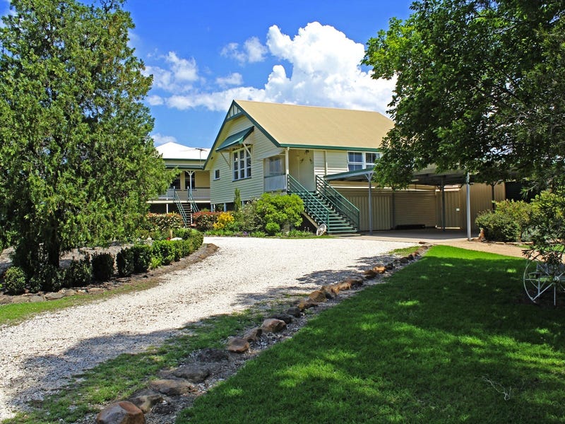 106 Swan Creek School Road, Swan Creek, QLD 4370