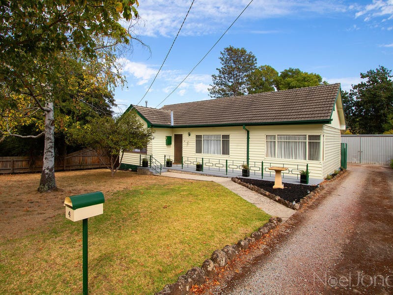 4 Park Lane, Croydon, Vic 3136 Property Details