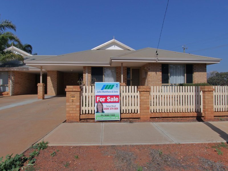 2/353 Egan Street, Kalgoorlie, WA 6430 Property Details