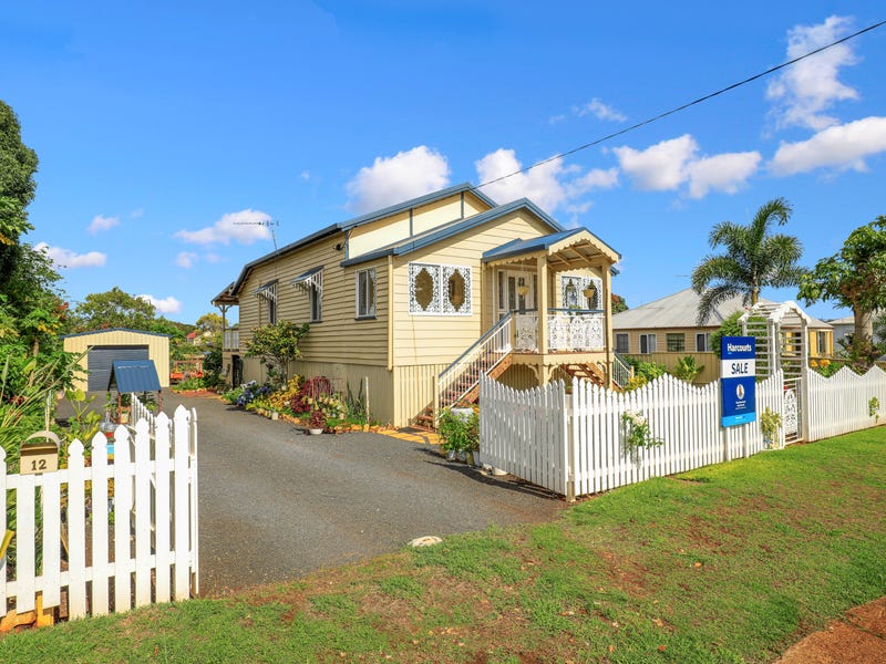 12 NORTH STREET, Childers, Qld 4660 House for Sale