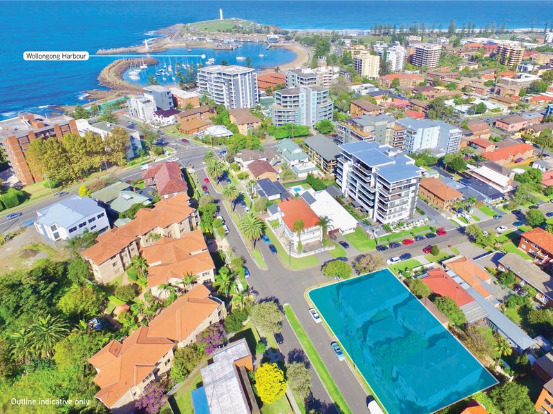 4 Marr Street, Wollongong, NSW 2500