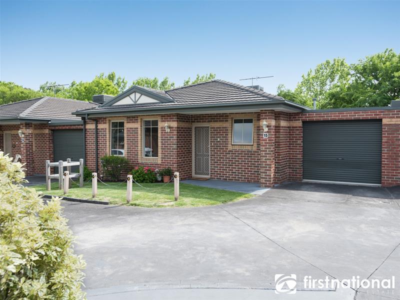 15/2125 Parkhill Drive, Berwick, Vic 3806 Property Details