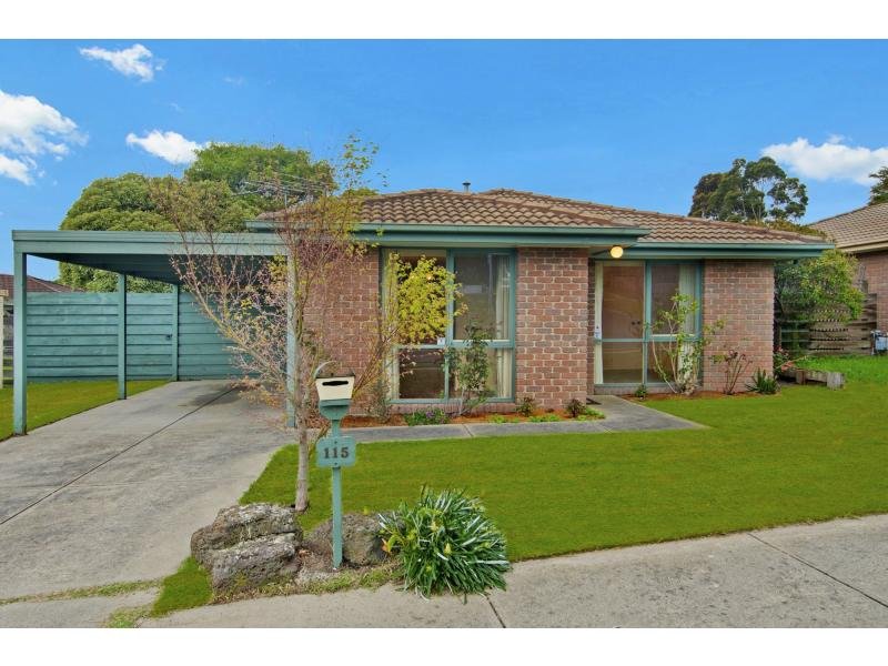 115 Warrawee Circuit, Frankston, Vic 3199 Property Details