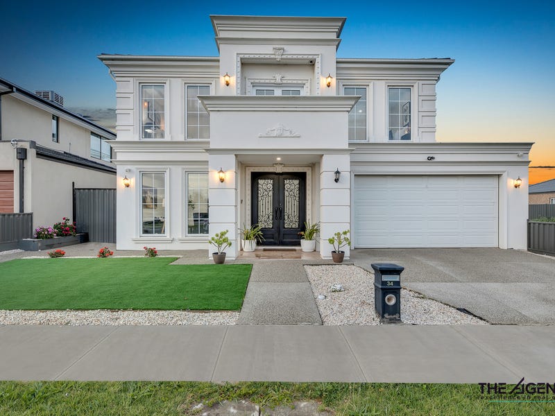 34 Centurion Avenue, Tarneit, Vic 3029 House for Sale