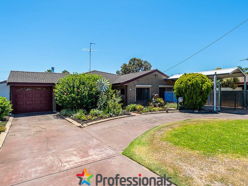 116 Amazon Drive, Greenfields, WA 6210 Property Details