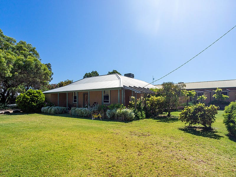 81 Garrett Road, Glossop, SA 5344 Property Details
