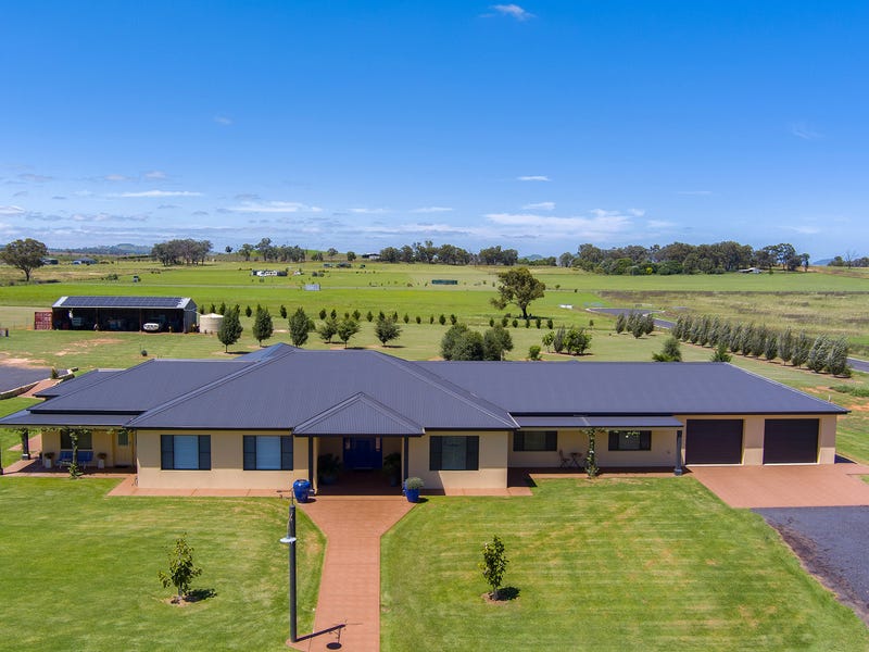95 Adams Lead Road, Gulgong, NSW 2852 House for Sale