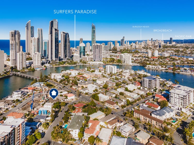 6107/88 The Esplanade, Surfers Paradise, Qld 4217 - Apartment for Sale 