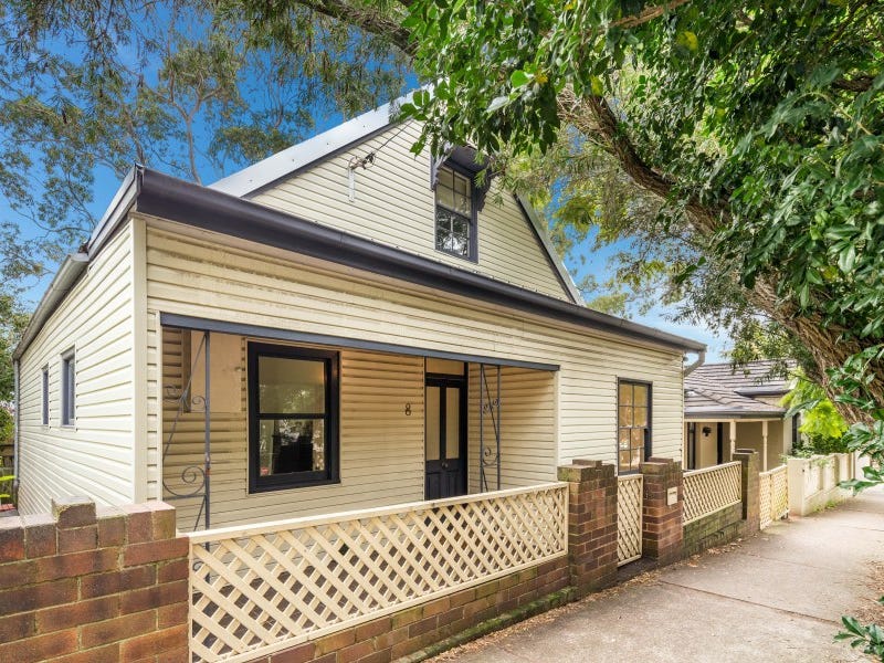 8 Grove Street, Birchgrove, NSW 2041 Property Details