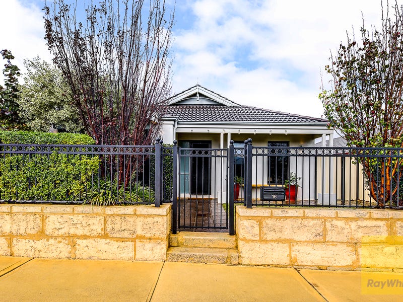 16 La Mirada Avenue Clarkson Wa 6030 Realestate Com Au