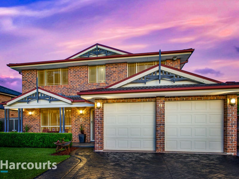 9 Lindwall Place, Rouse Hill, NSW 2155 House for Sale 9 Lindwall Place, Rouse Hill, NSW 2155 House for Sale