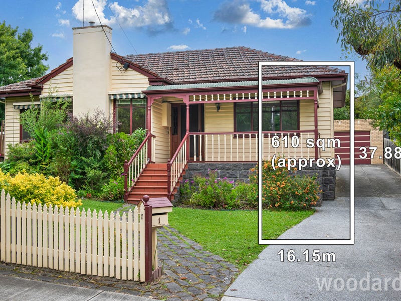 1 Selwyn Street, Blackburn, Vic 3130 Property Details