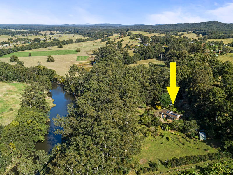 425 Upper Warrell Creek Road Congarinni, Macksville, NSW 2447 House for Sale