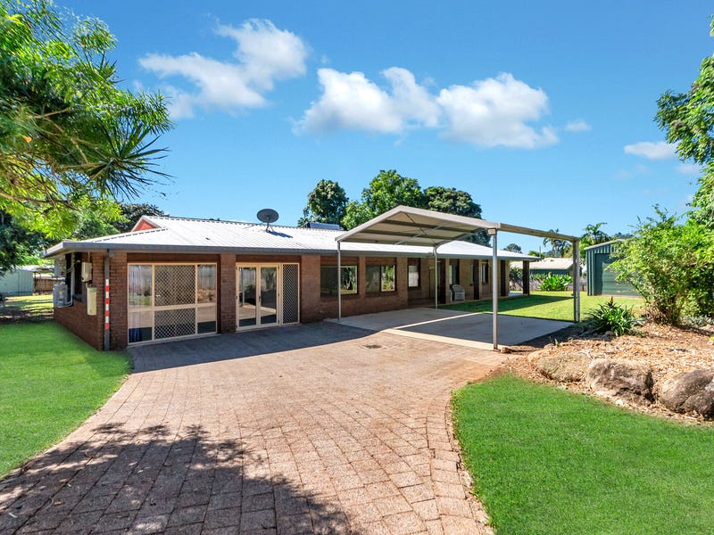 164 Harvey Road, Redlynch, QLD 4870