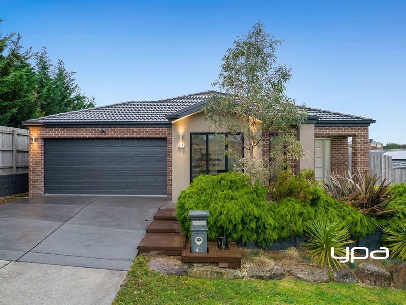 40 Bannon Avenue, Sunbury, Vic 3429 Property Details