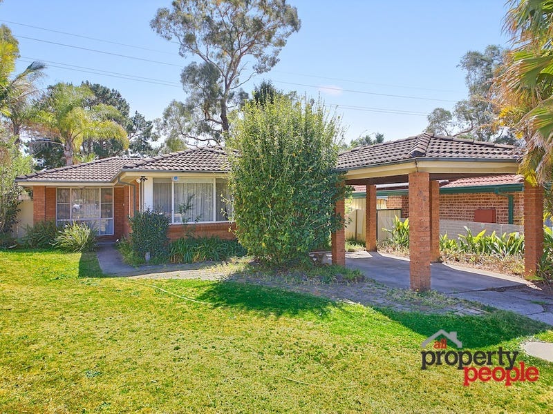 26 Gentian Avenue, Macquarie Fields, NSW 2564