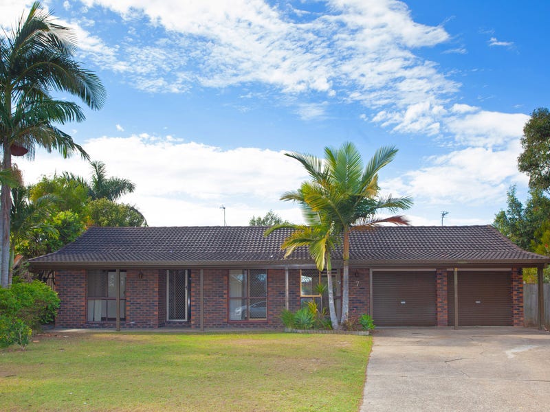 7 Maralinga Drive, Ashmore, QLD 4214