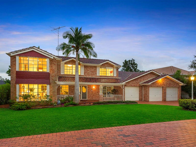 6 Sanctuary Close, Cherrybrook, NSW 2126