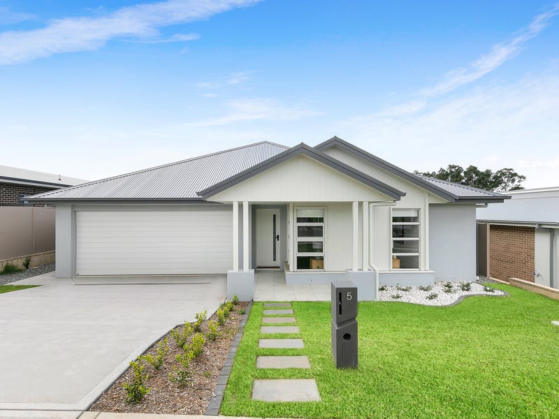 5 Amos Road, North Rothbury, NSW 2335