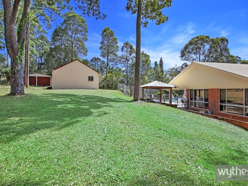 16 Bunya Lane, Black Mountain, QLD 4563
