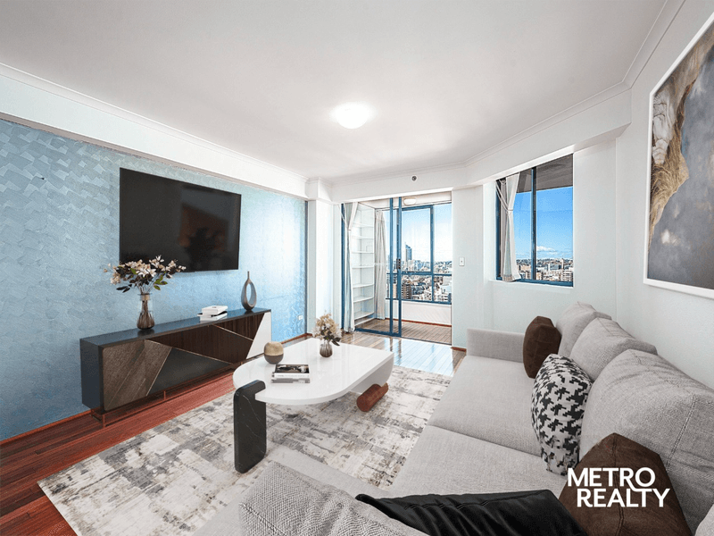 406/303 Castlereagh St, Haymarket, NSW 2000 Apartment for Sale