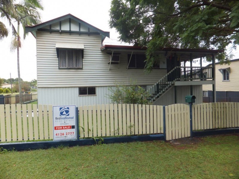 16 NORTH STREET, Childers, Qld 4660 Property Details