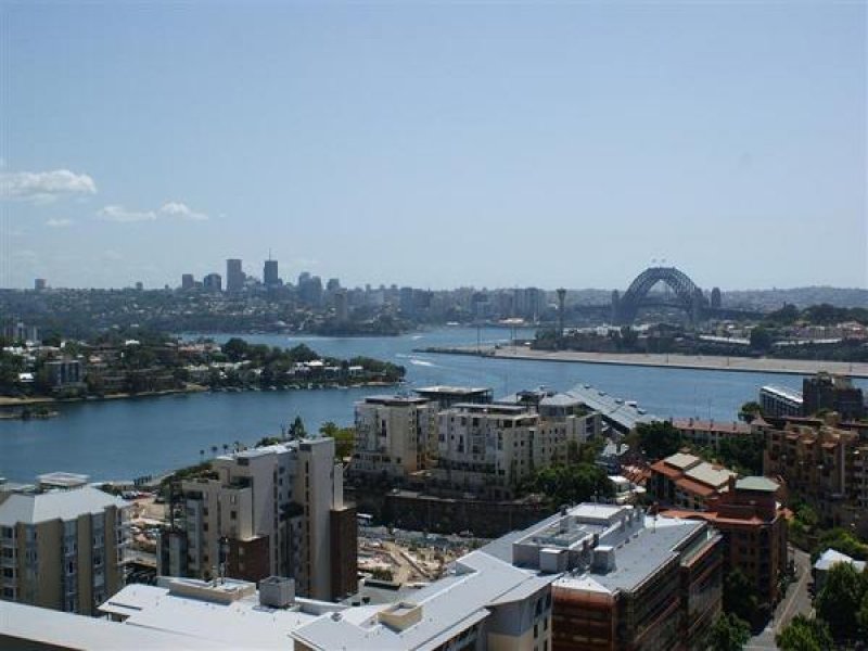 1903/45 Bowman Street, Pyrmont, NSW 2009 - Property Details