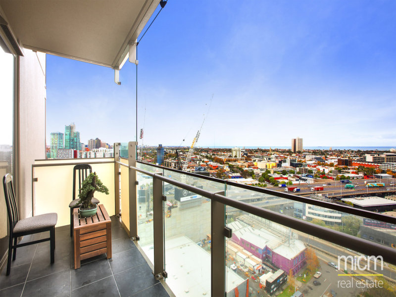 1904/118 Kavanagh Street, Southbank, Vic 3006 Property Details