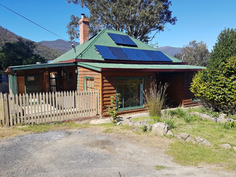 40 Nelsons Road, Collinsvale, Tas 7012