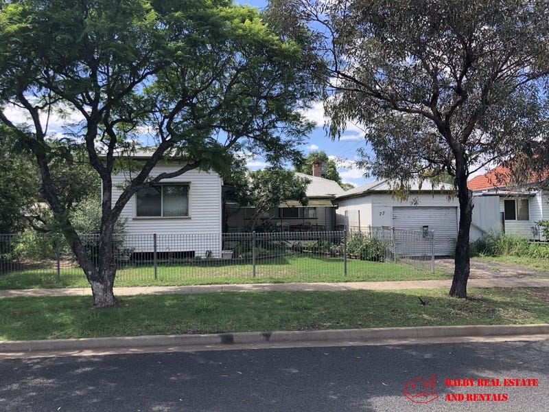 77 Patrick Street, Dalby, QLD 4405