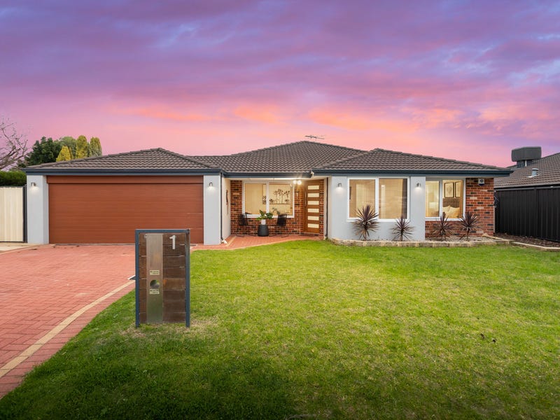 1 Ericht Pass, Kinross, WA 6028 Property Details