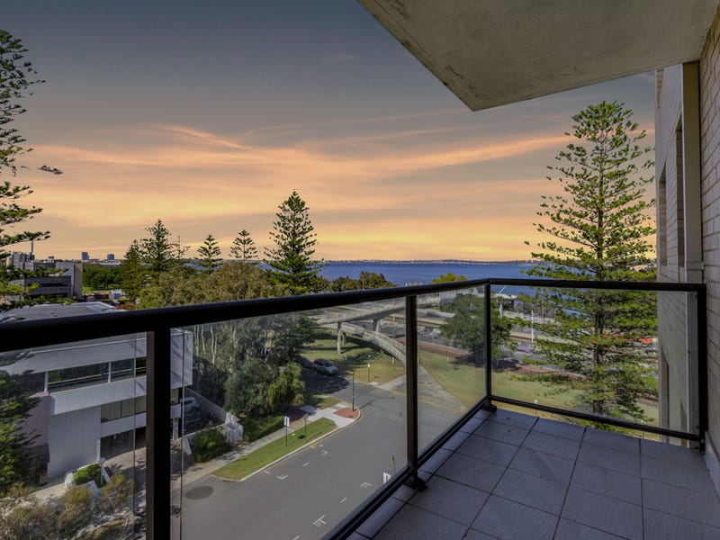 62/1 Hardy Street, South Perth, WA 6151 Apartment for Rent