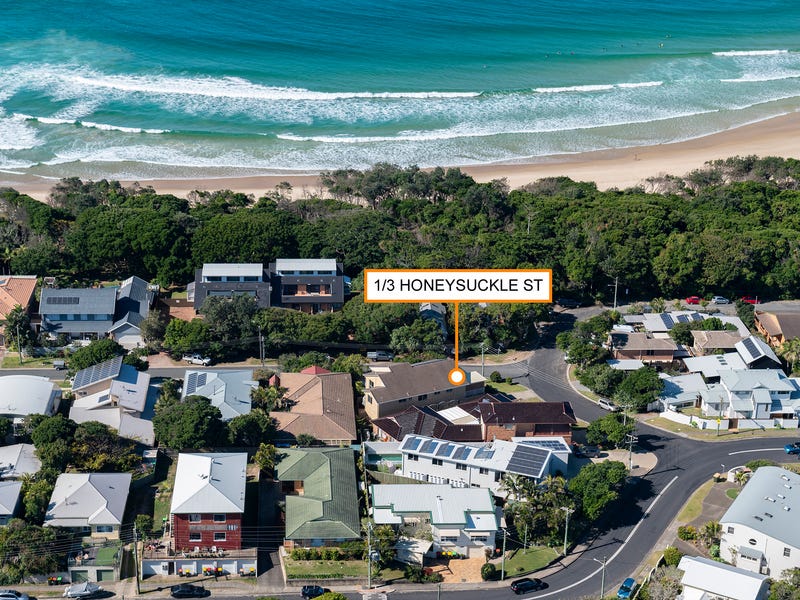 1/3 Honeysuckle Street, Sawtell, NSW 2452