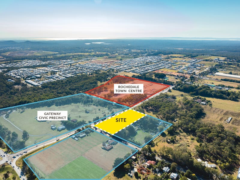 345 Miles Platting Road, Rochedale, QLD 4123