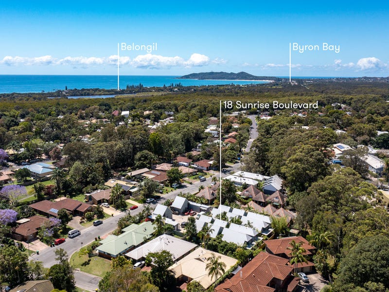 18 Sunrise Boulevard, Byron Bay, NSW 2481