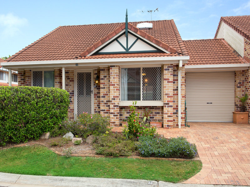 22/18 Denver Road, Carseldine, QLD 4034