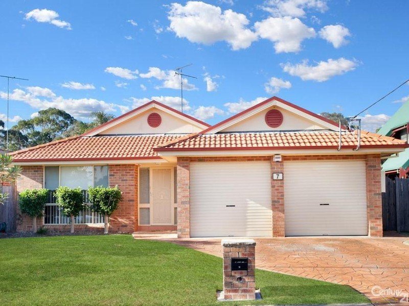 7 Coe Place, Riverstone, NSW 2765