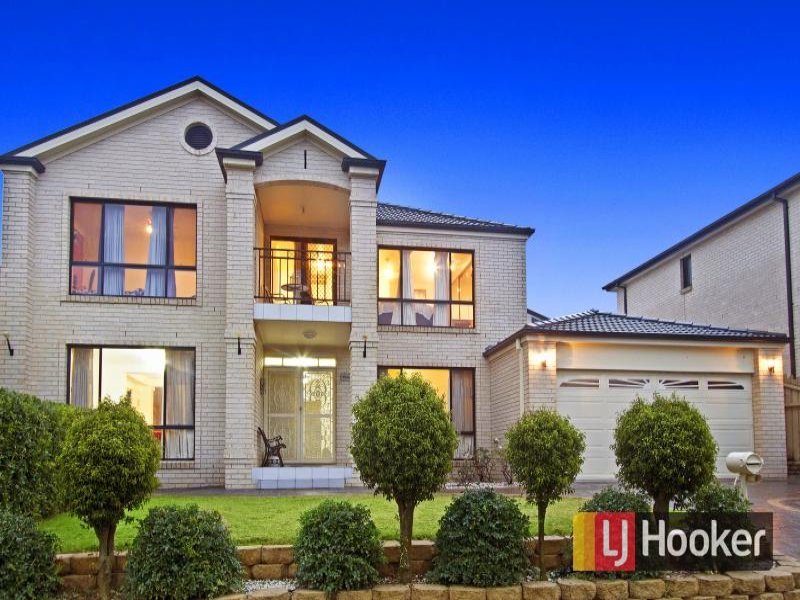 11 Vinegar Hill Road, Kellyville Ridge, NSW 2155