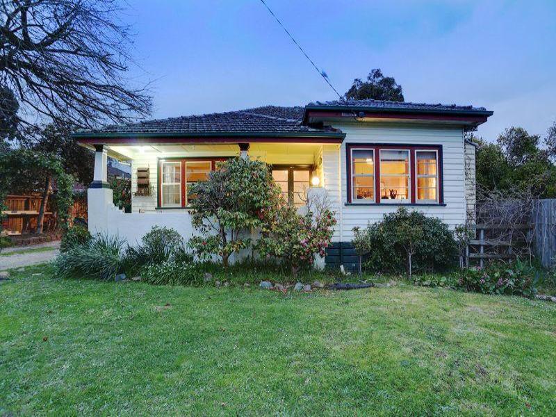 4 Donald Street, Croydon, Vic 3136 Property Details