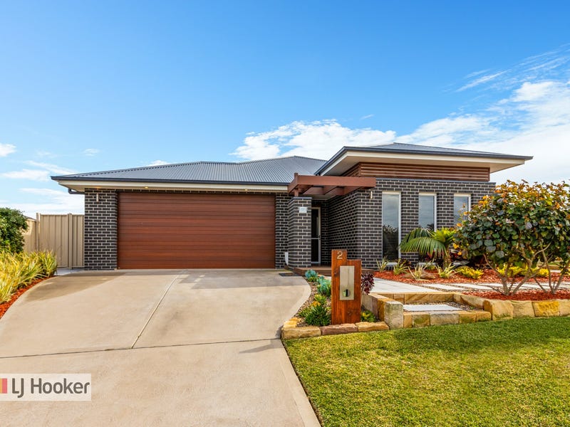 2 Harrow Street, Thornton, NSW 2322 Property Details