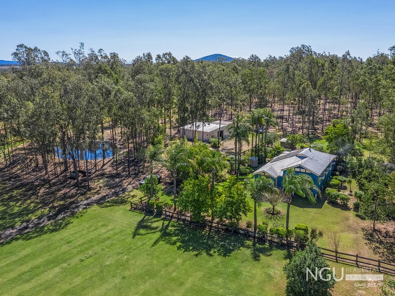 652 Rocky Gully Road, Coominya, Qld 4311 Property Details