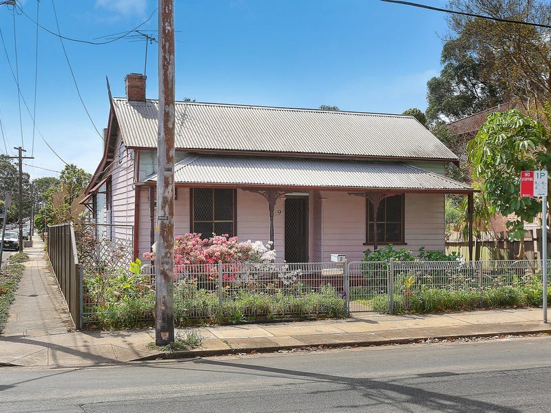 9 Norwood Street, Burwood, NSW 2134
