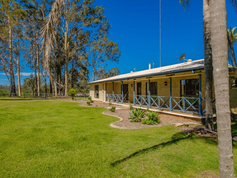 226 Sandy Creek Road, Veteran, Qld 4570 Property Details