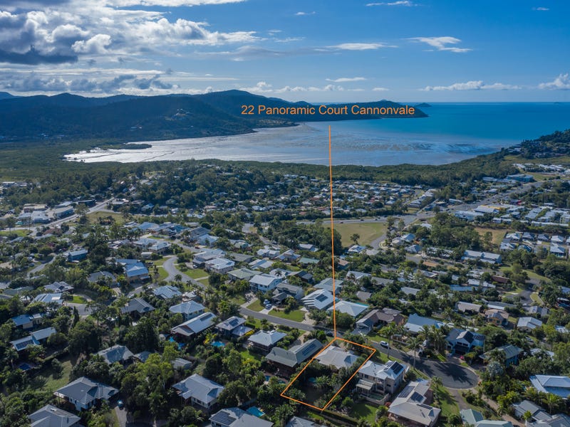22 Panoramic Court, Cannonvale, Qld 4802 Property Details