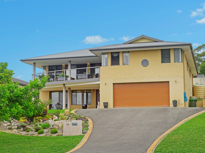 10 Rainbow Beach Drive, Bonny Hills, NSW 2445