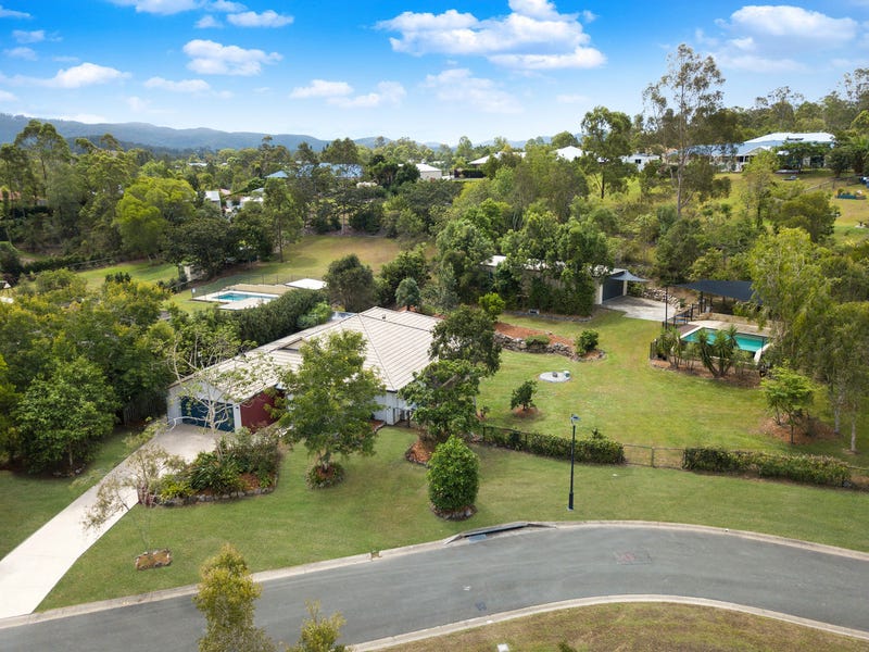 21 Pasture Place, Mount Nathan, QLD 4211