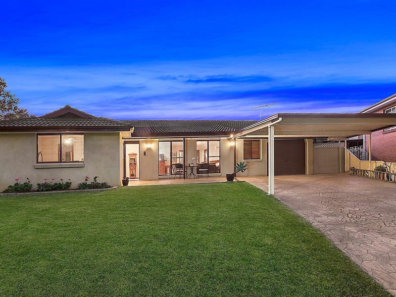 71 Burns Road, Wakeley, NSW 2176 Property Details
