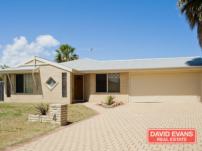 4 Cresswell Place, Quinns Rocks, WA 6030