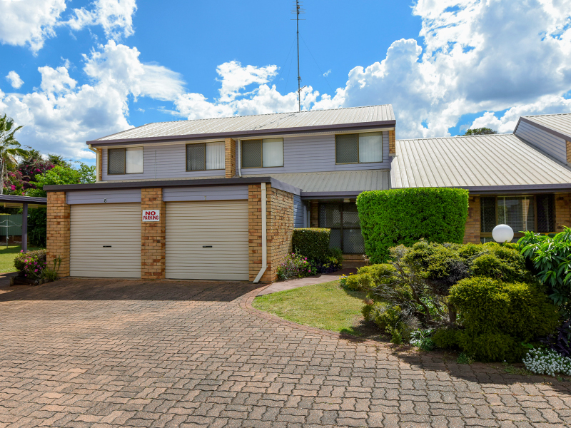 7/94 Hill Street, Newtown, Qld 4350 Property Details